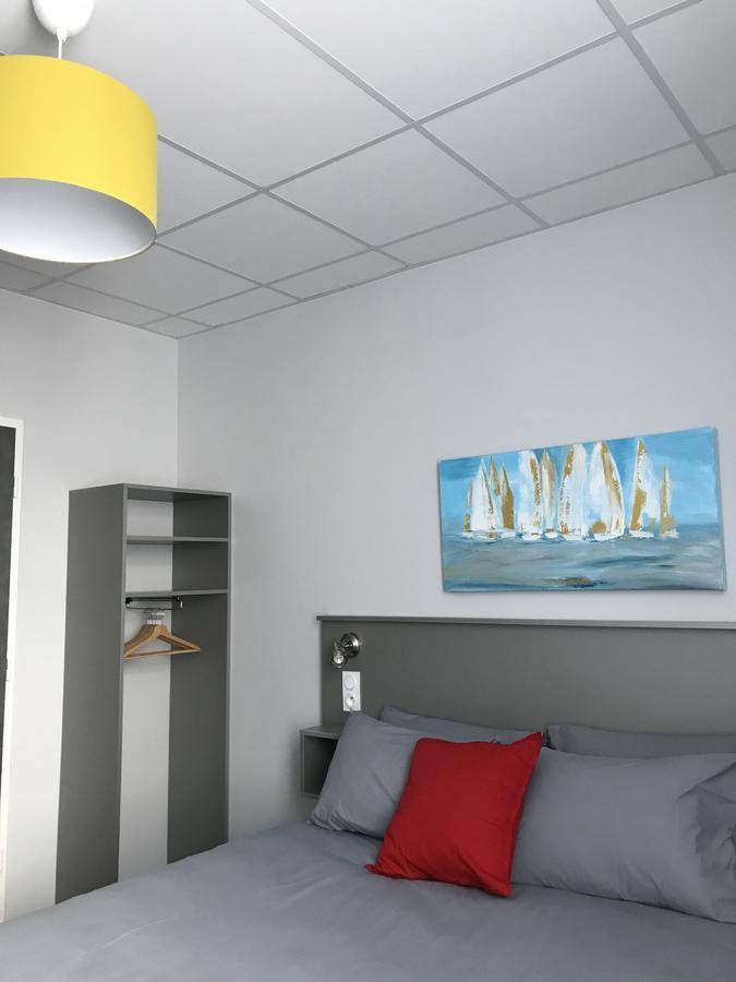 Smartappart Saint Nazaire מראה חיצוני תמונה